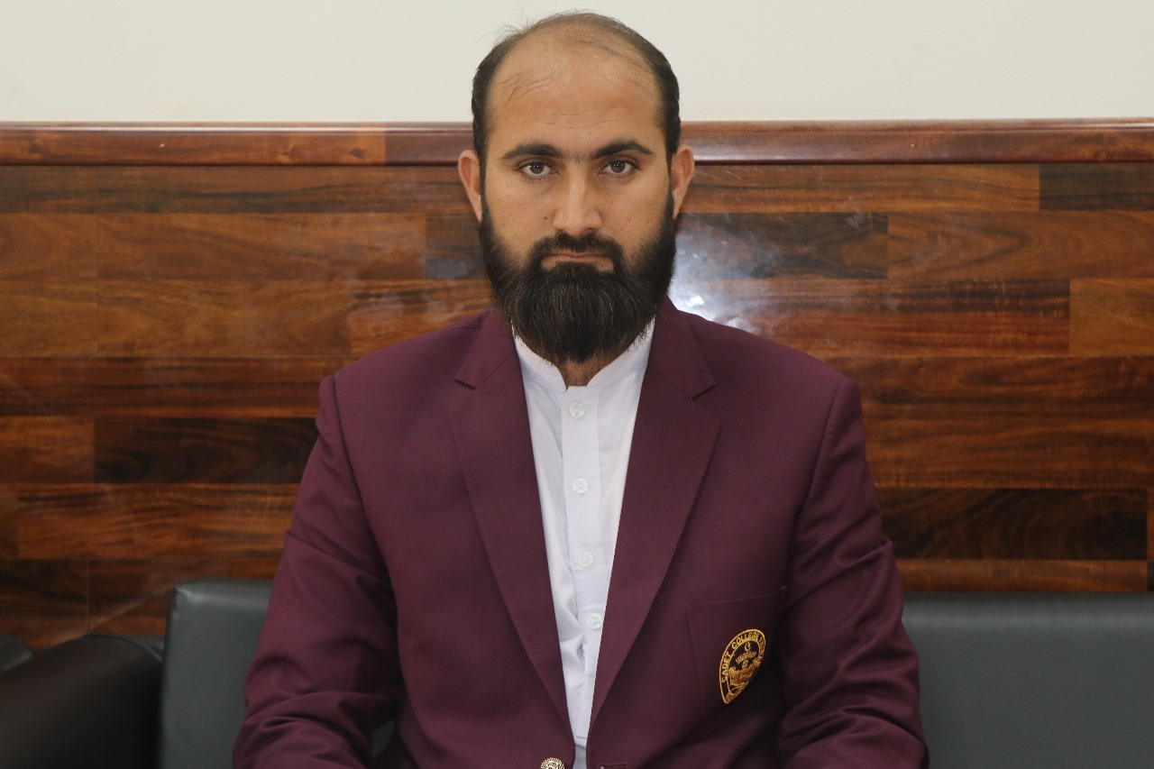 Mr. Saif Ur Rehman